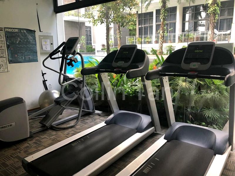 1 Bed Condo for Rent in  The Foresta @ Mount Faber - Image 1